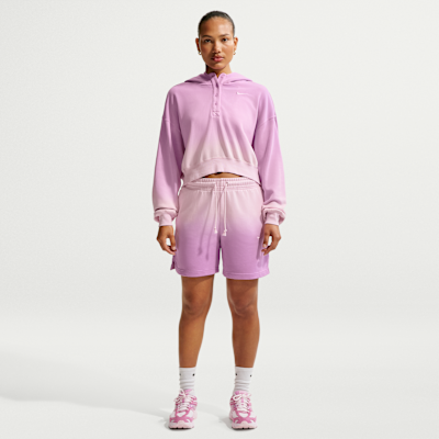 Nike Sportswear Phoenix Fleece Women's Mid-Rise Shorts. Nike.com